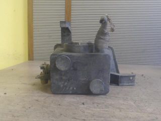 bontott OPEL ASTRA G Bal Ködzárófény