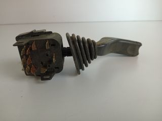 bontott OPEL ASTRA G Bal Kormánykapcsoló Irányjelző