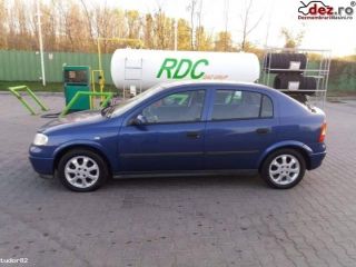 bontott OPEL ASTRA G Bal Kormánykapcsoló Irányjelző