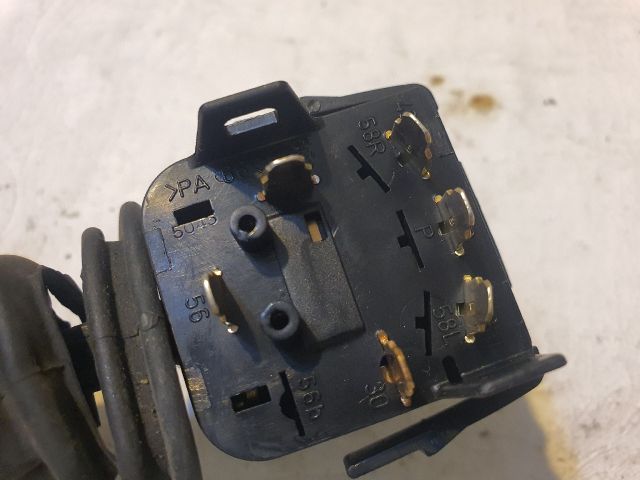 bontott OPEL ASTRA G Bal Kormánykapcsoló Irányjelző