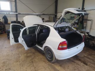 bontott OPEL ASTRA G Bal Kormánykapcsoló Irányjelző