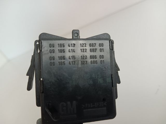 bontott OPEL ASTRA G Bal Kormánykapcsoló Irányjelző