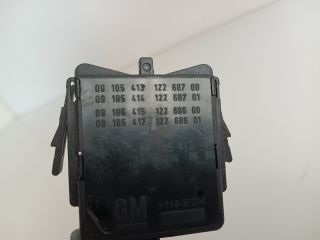 bontott OPEL ASTRA G Bal Kormánykapcsoló Irányjelző