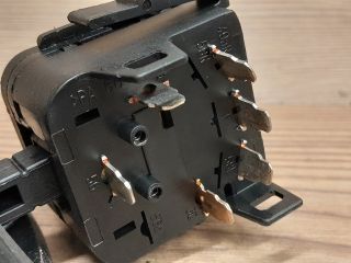 bontott OPEL ASTRA G Bal Kormánykapcsoló Irányjelző