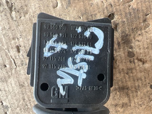 bontott OPEL ASTRA G Bal Kormánykapcsoló Irányjelző