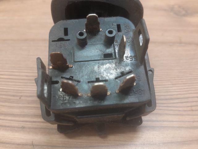 bontott OPEL ASTRA G Bal Kormánykapcsoló Irányjelző