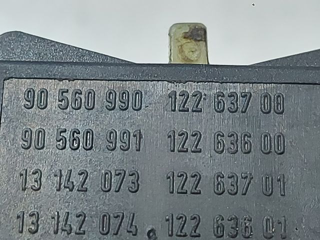 bontott OPEL ASTRA G Bal Kormánykapcsoló Irányjelző