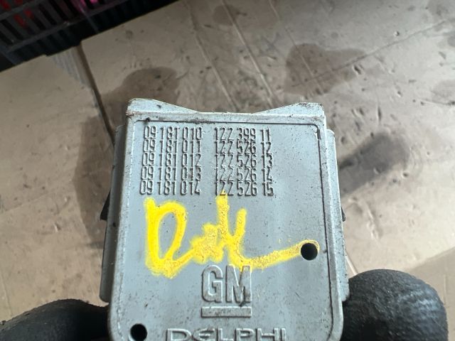 bontott OPEL ASTRA G Bal Kormánykapcsoló Irányjelző