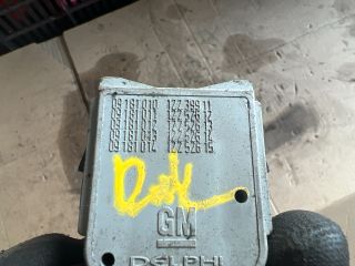 bontott OPEL ASTRA G Bal Kormánykapcsoló Irányjelző