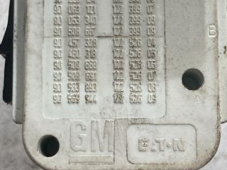 bontott OPEL ASTRA G Bal Kormánykapcsoló Irányjelző