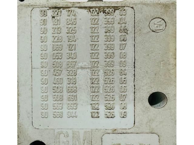 bontott OPEL ASTRA G Bal Kormánykapcsoló Irányjelző