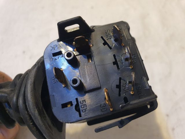 bontott OPEL ASTRA G Bal Kormánykapcsoló Irányjelző