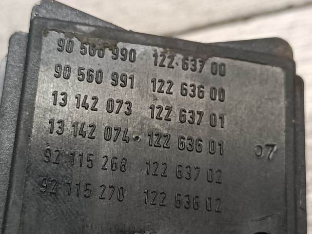 bontott OPEL ASTRA G Bal Kormánykapcsoló Irányjelző