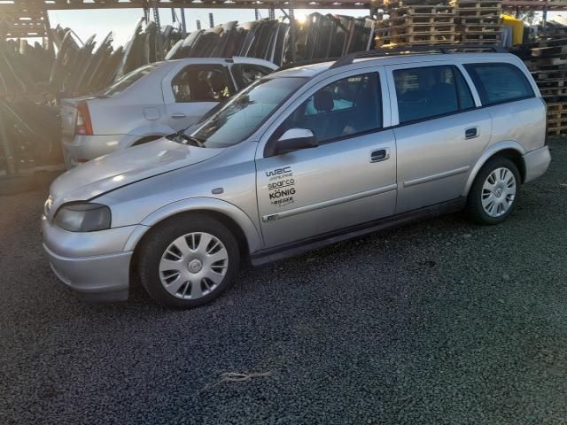 bontott OPEL ASTRA G Bal Külső Hátsó Lámpa