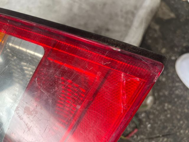 bontott OPEL ASTRA G Bal Külső Hátsó Lámpa