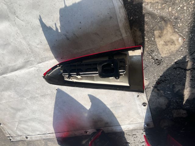 bontott OPEL ASTRA G Bal Külső Hátsó Lámpa