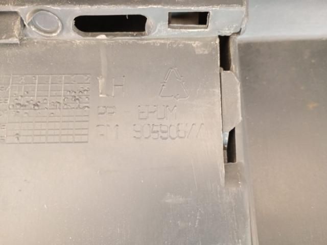 bontott OPEL ASTRA G Bal Küszöb