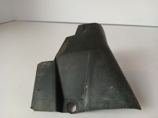 bontott OPEL ASTRA G Bal Küszöb