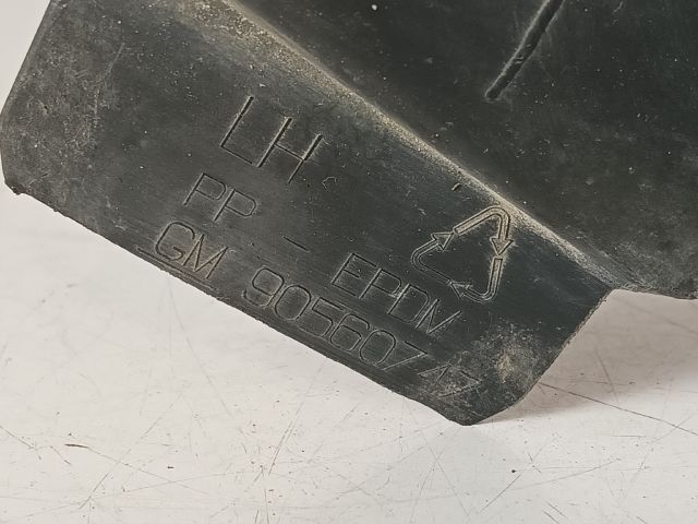 bontott OPEL ASTRA G Bal Küszöb