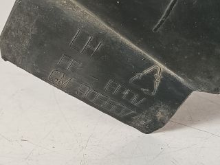 bontott OPEL ASTRA G Bal Küszöb