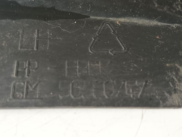 bontott OPEL ASTRA G Bal Küszöb