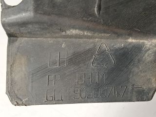 bontott OPEL ASTRA G Bal Küszöb