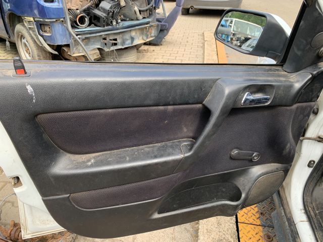 bontott OPEL ASTRA G Bal Napellenző