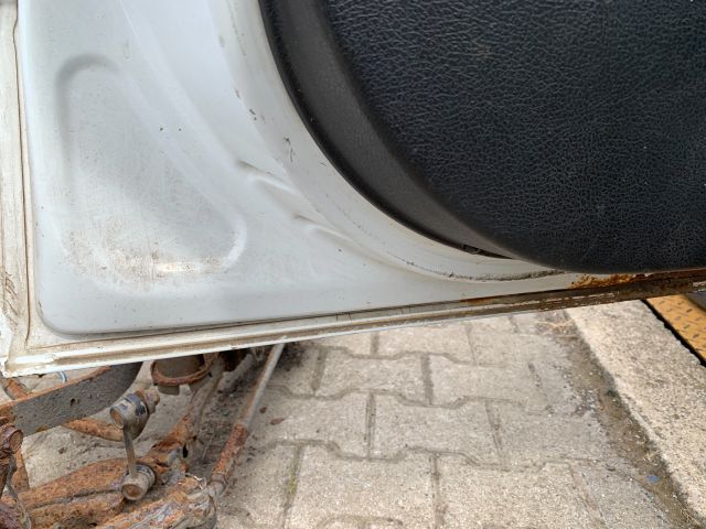 bontott OPEL ASTRA G Bal Napellenző