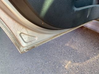 bontott OPEL ASTRA G Bal Napellenző