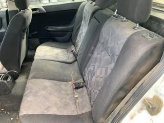 bontott OPEL ASTRA G Bal Napellenző