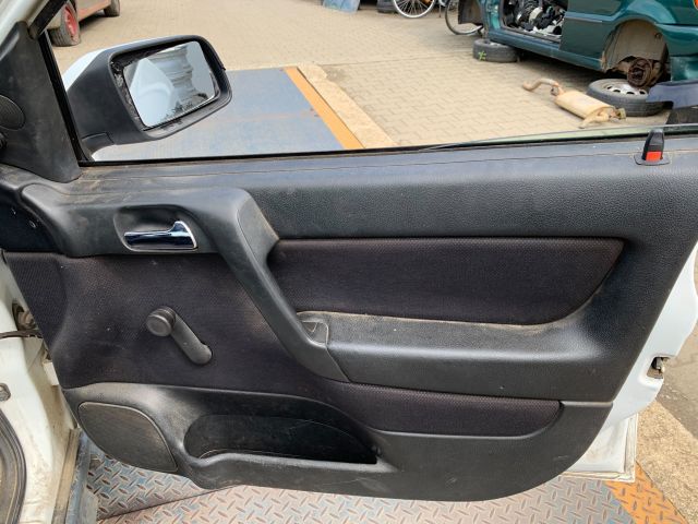 bontott OPEL ASTRA G Bal Napellenző