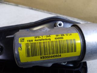 bontott OPEL ASTRA G Bal Oldallégzsák