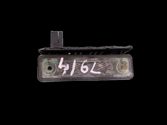 bontott OPEL ASTRA G Bal Rendszámtábla Világítás