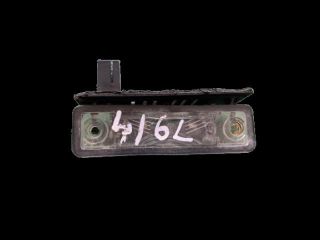 bontott OPEL ASTRA G Bal Rendszámtábla Világítás