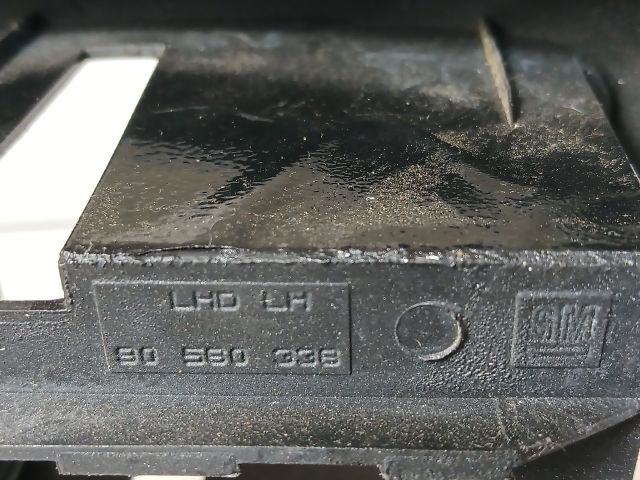 bontott OPEL ASTRA G Bal Szellőző