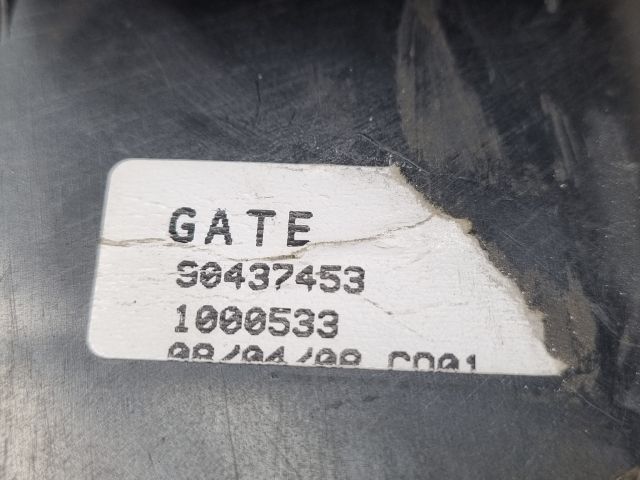 bontott OPEL ASTRA G Bal Szellőző