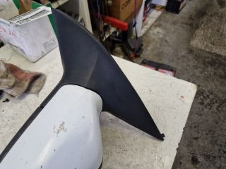 bontott OPEL ASTRA G Bal Visszapillantó Tükör (Elektromos)