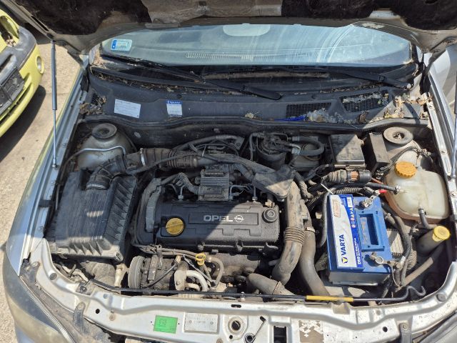 bontott OPEL ASTRA G Bal Visszapillantó Tükör (Elektromos)