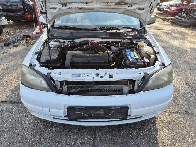 bontott OPEL ASTRA G Bal Visszapillantó Tükör (Elektromos)