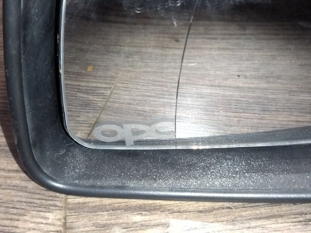 bontott OPEL ASTRA G Bal Visszapillantó Tükör (Elektromos)