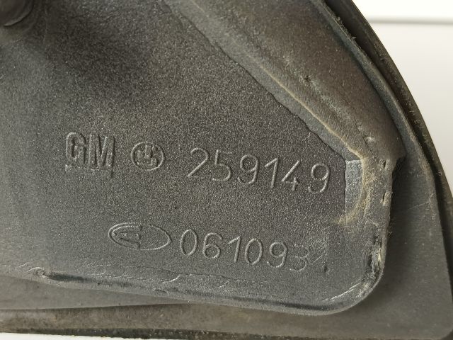 bontott OPEL ASTRA G Bal Visszapillantó Tükör (Elektromos)