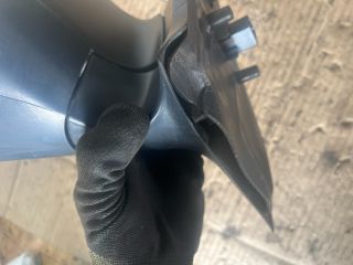 bontott OPEL ASTRA G Bal Visszapillantó Tükör (Elektromos)