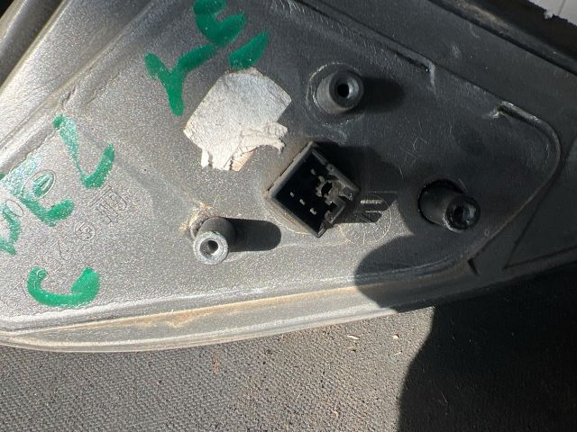 bontott OPEL ASTRA G Bal Visszapillantó Tükör (Elektromos)