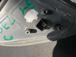 bontott OPEL ASTRA G Bal Visszapillantó Tükör (Elektromos)