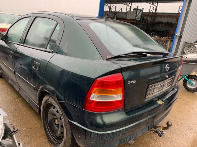 bontott OPEL ASTRA G Bal Visszapillantó Tükör (Elektromos)