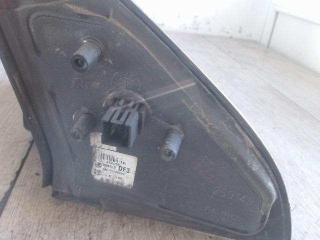 bontott OPEL ASTRA G Bal Visszapillantó Tükör (Elektromos)