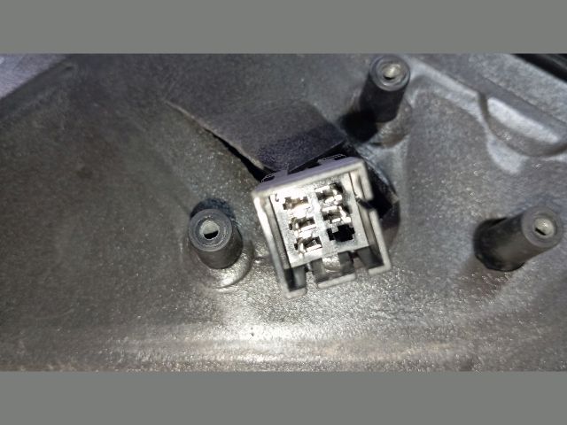 bontott OPEL ASTRA G Bal Visszapillantó Tükör (Elektromos)