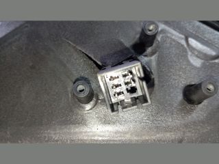 bontott OPEL ASTRA G Bal Visszapillantó Tükör (Elektromos)