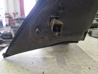 bontott OPEL ASTRA G Bal Visszapillantó Tükör (Elektromos)