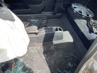 bontott OPEL ASTRA G Bal Visszapillantó Tükör Kárpit